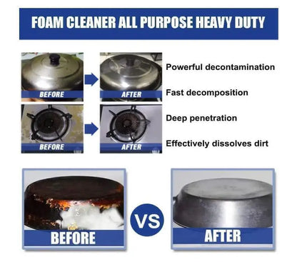 All Purpose Stain Remover Powerful For Kitchen Room