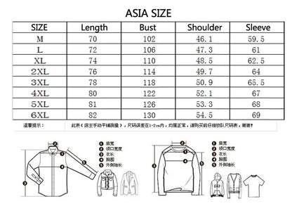 Cargo Long Sleeves Shirts