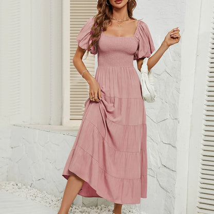 Summer Women'S Fashion Dress