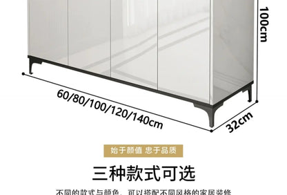 Pull Out Shoe Rack Entryway Organizer Cabinet Multi Layer Shoe Rack Large Space Saving Zapatera Furniture For Entrance Hall