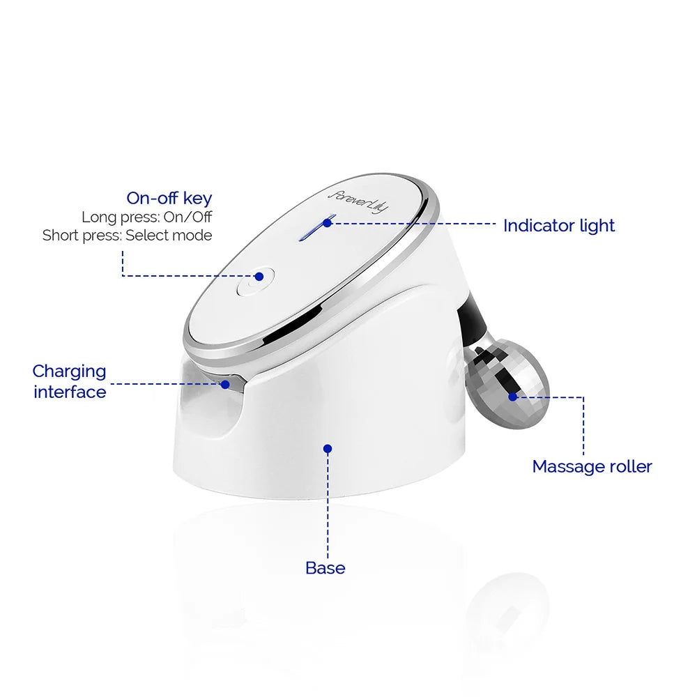 Skin Tightening Wrinkle Removal Massager