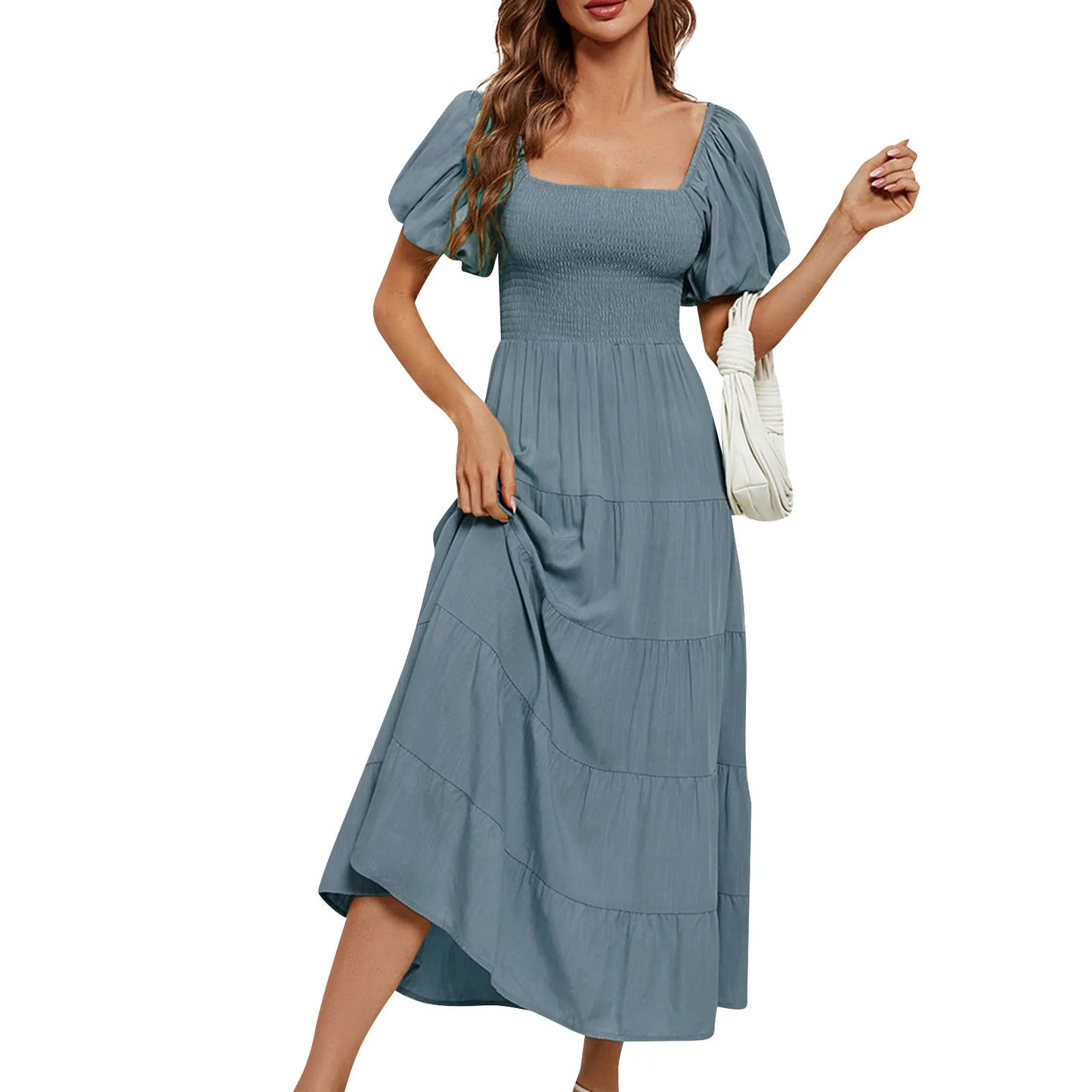 Summer Women'S Fashion Dress