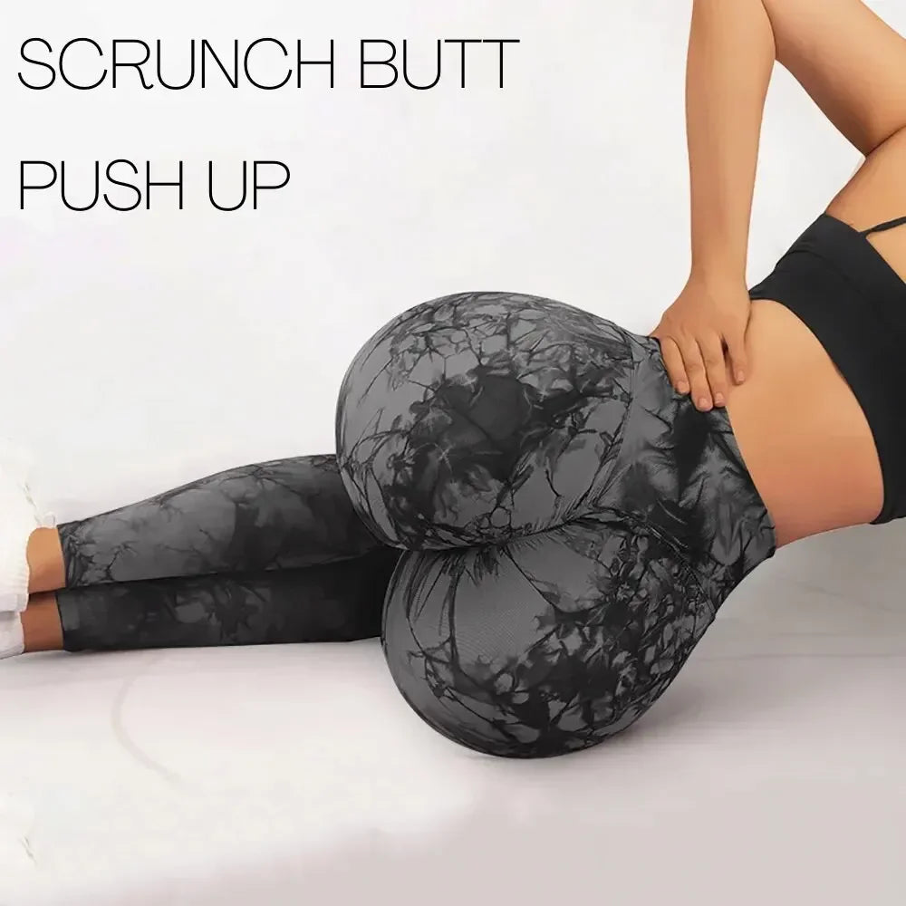 Seamless Leggings for Women
