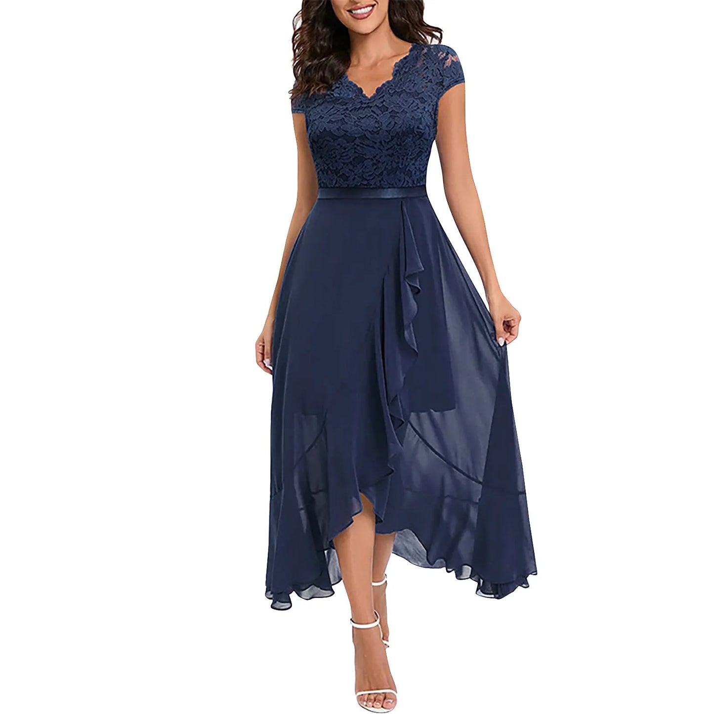 Womens Evening Party Dress