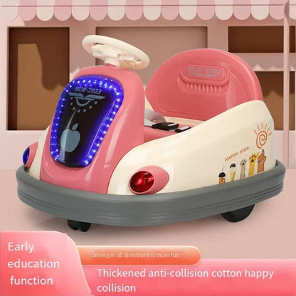 Children's Electric Bumper Car