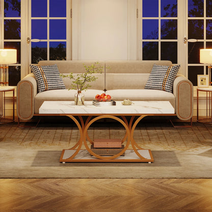 Rectangle Coffee Table,