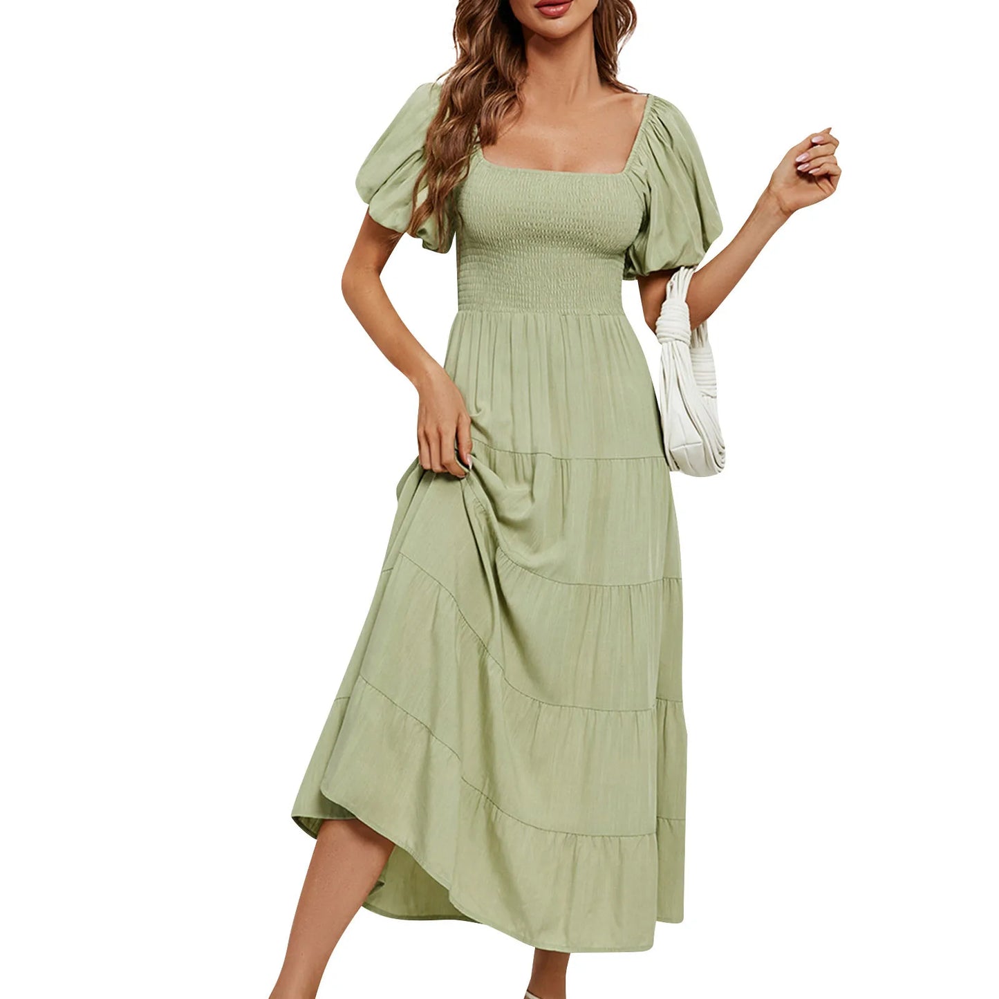 Summer Women'S Fashion Dress