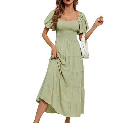 Summer Women'S Fashion Dress