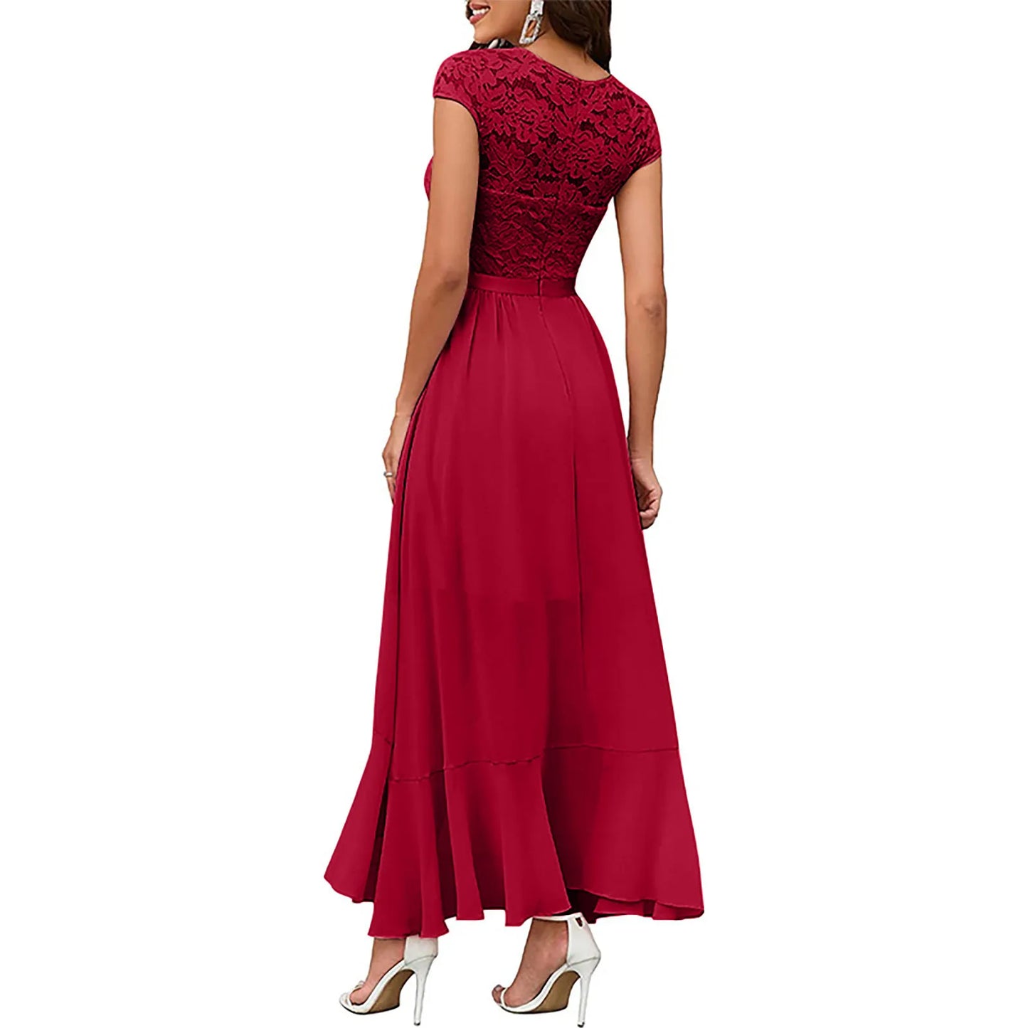 Womens Evening Party Dress