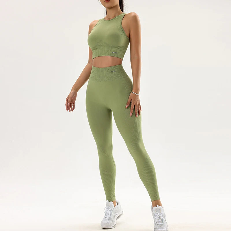 Yoga Clothing Set Women