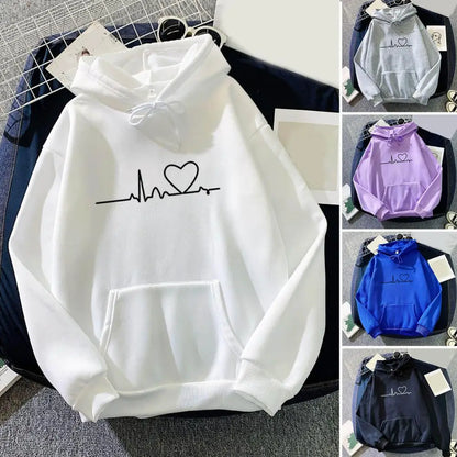 Women's  Casual Hoodies