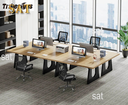 70.9-Inch Executive Desk Computer Office Desk Modern Simple Desk with Large Desktop for Home Office Study