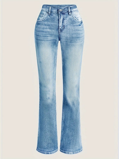 Women's Casual Denim Jeans