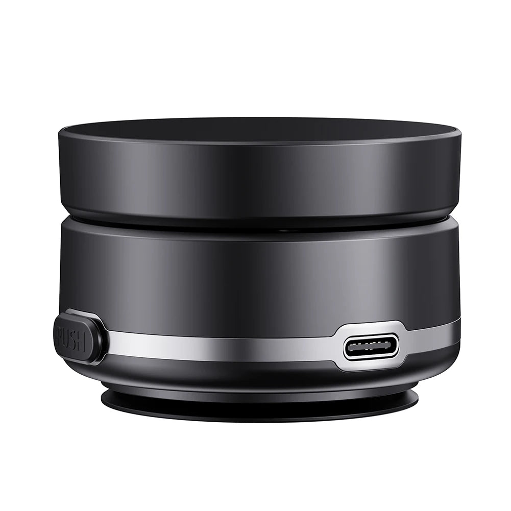 Magnetic Vacuum Car Mount Phone Holder 360° Rotatable Car Mobile Phone Holder for Smartphones 4.7Inch+