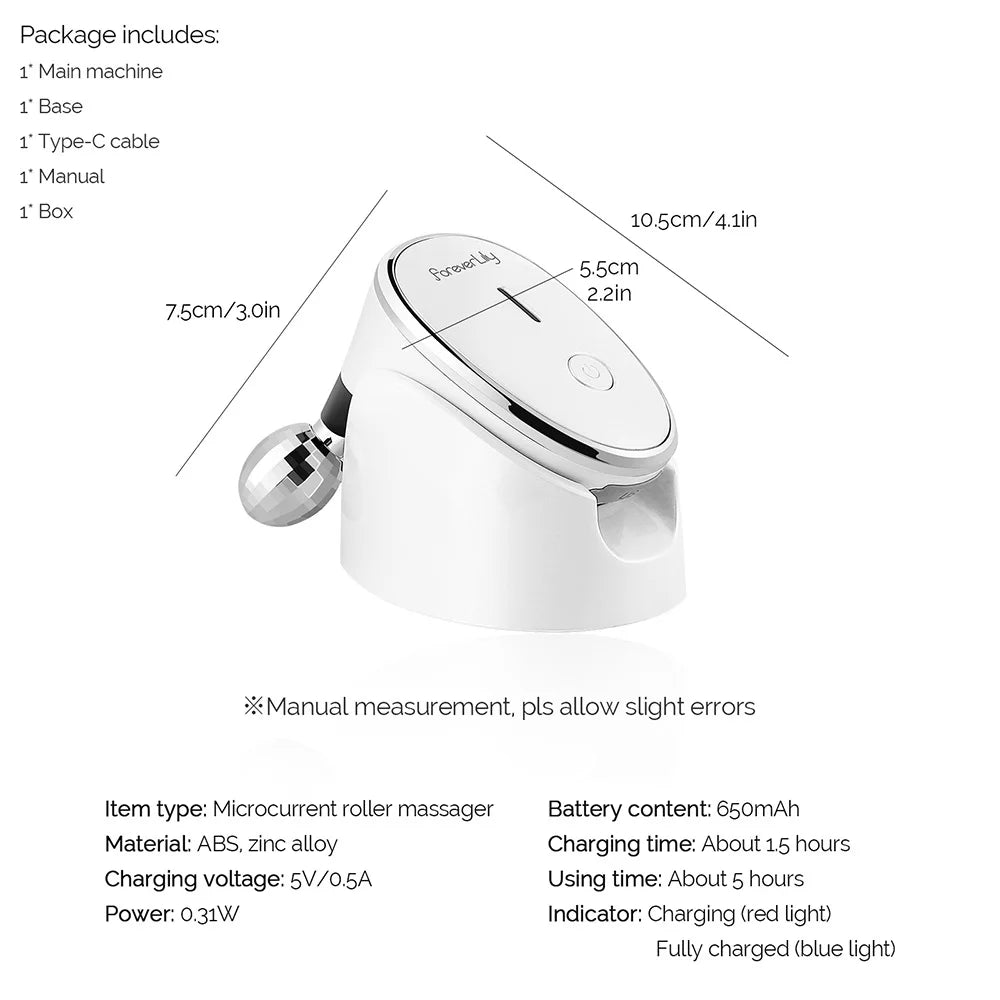 Skin Tightening Wrinkle Removal Massager