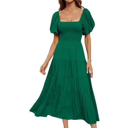 Summer Women'S Fashion Dress