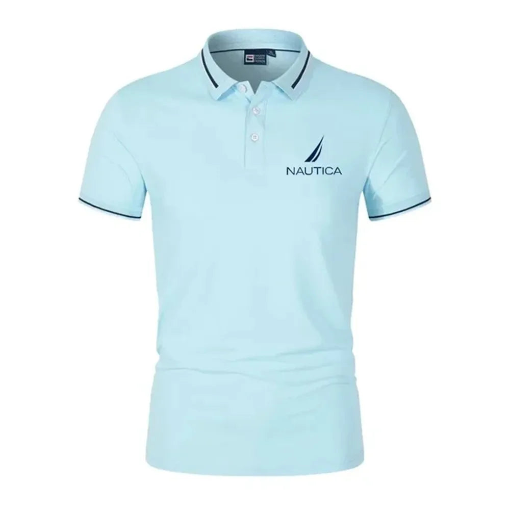 Boutique clothing summer polo shirt