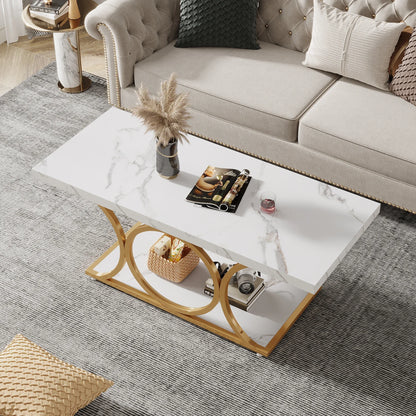 Rectangle Coffee Table,