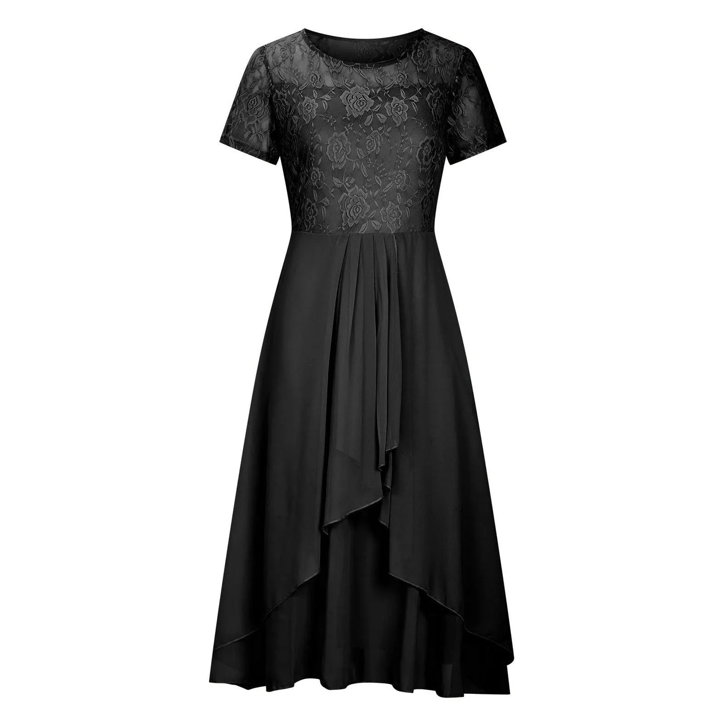 Women Elegant Long Dress