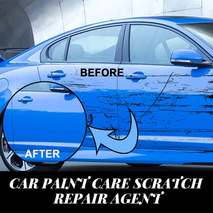 Car Scratch Remover Agent Scratch Repair Tool With Sponge Car Scratches Repair Polishing Wax Anti Scratch Car Accessories