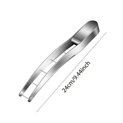 Safe Watermelon Fruit Knives 304 Stainless Steel Fruit Cutter Cut Watermelon Into Cubes Knife Kitchen Gadgets Useful Tool