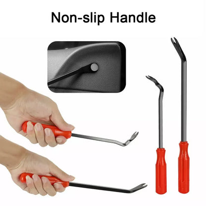 [UK Stock] 238pc Wrench Driver Tools Car Audio Repair Tool Trimming Clamps Hand tool Car Interior Disassembly Kit Removal Tool