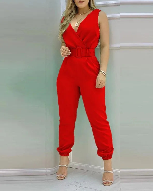 Summer Women Jumpsuits