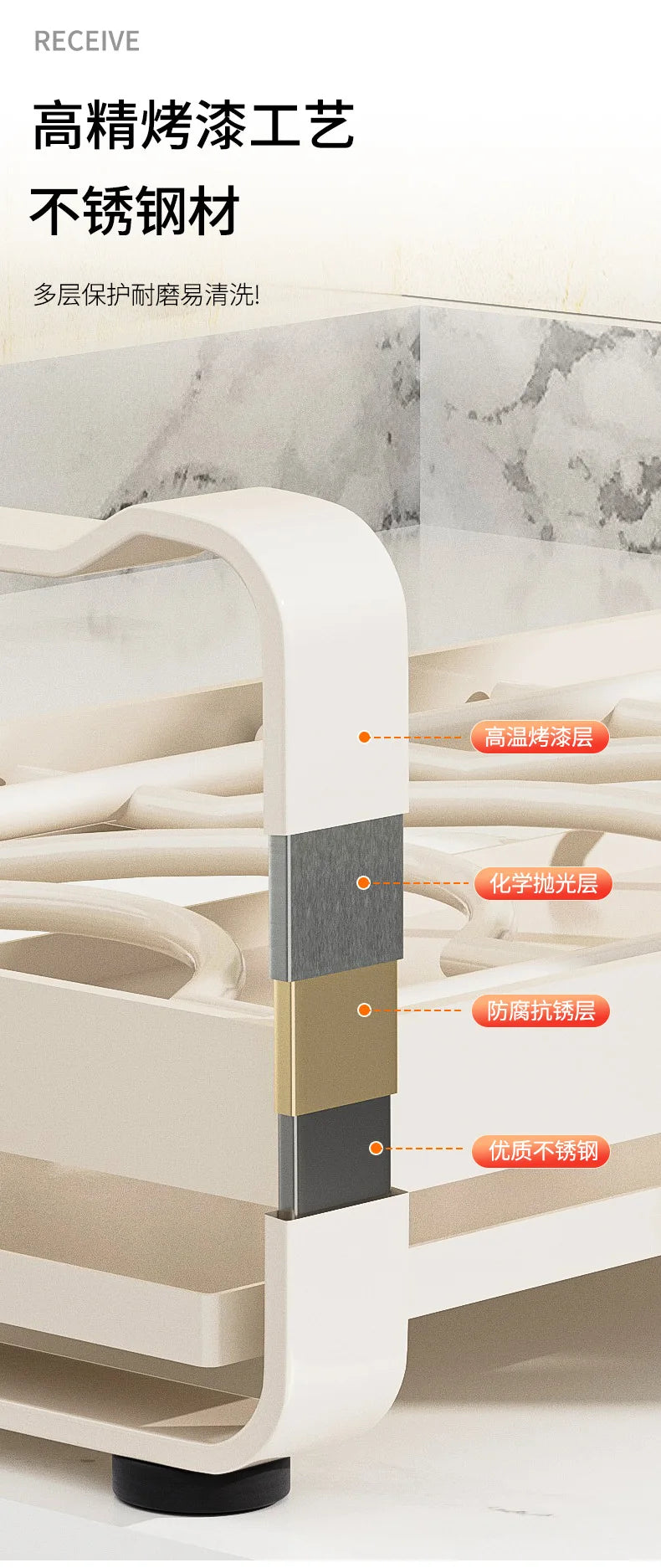 Multifunction Pull Out Cabinet Drawer Cabinet Organizer Fixed with Suction Cup, for Kitchen Bathroom Under Sink Home Organizer