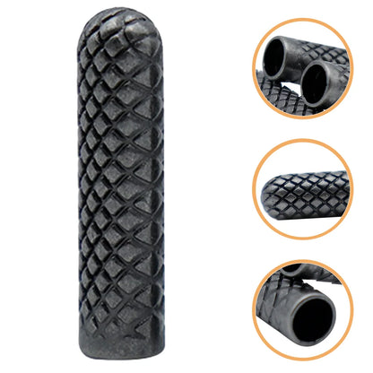 10 Pcs Wide Shoe Laces Ends Crimping Tool Caps for Hoodies Drawstring Tips Buckle Sneaker Personality