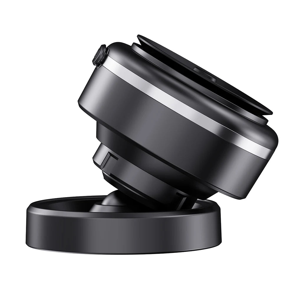 Magnetic Vacuum Car Mount Phone Holder 360° Rotatable Car Mobile Phone Holder for Smartphones 4.7Inch+