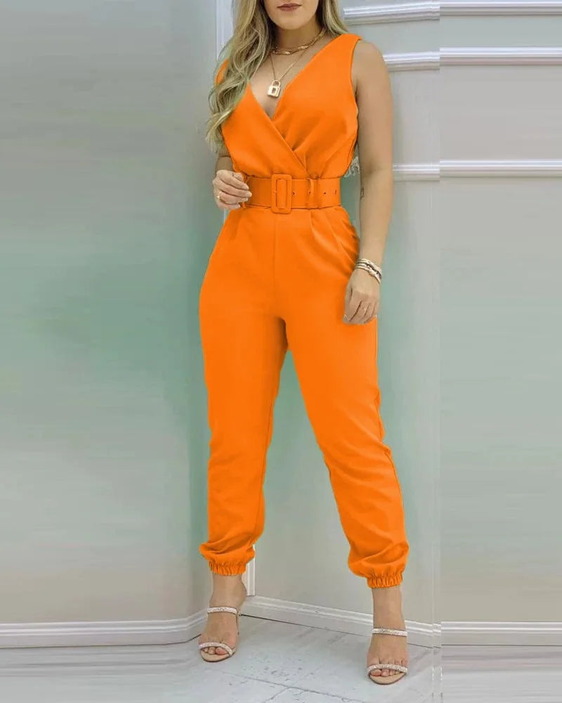 Summer Women Jumpsuits