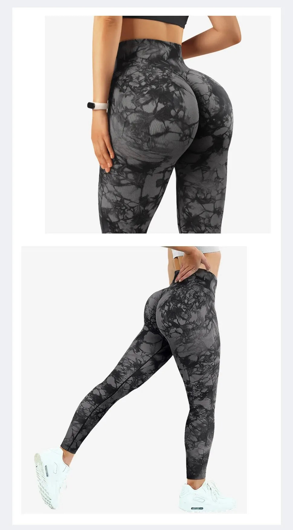 Seamless Leggings for Women