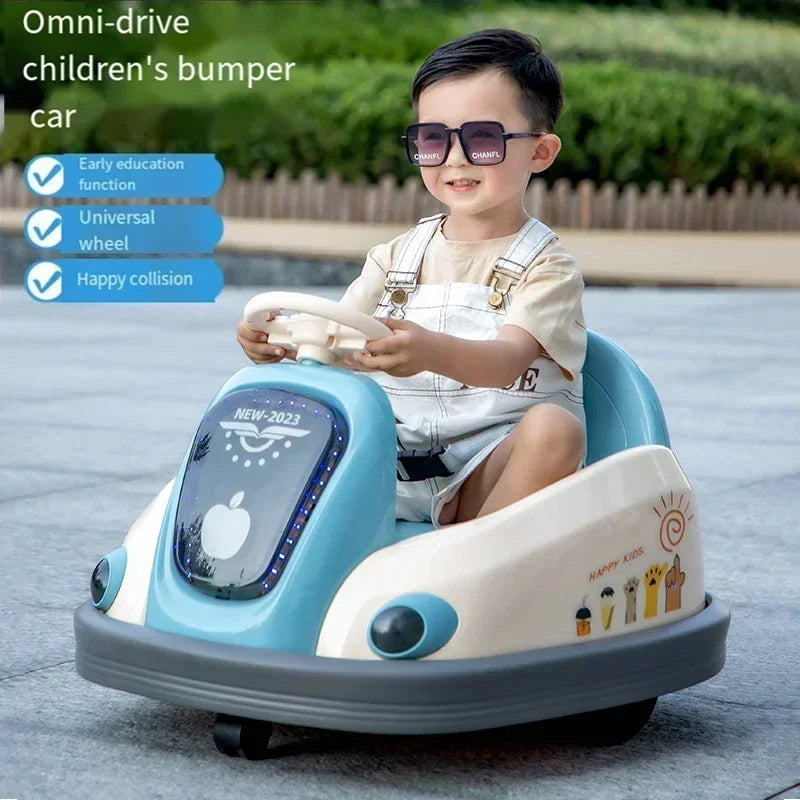 Children's Electric Bumper Car