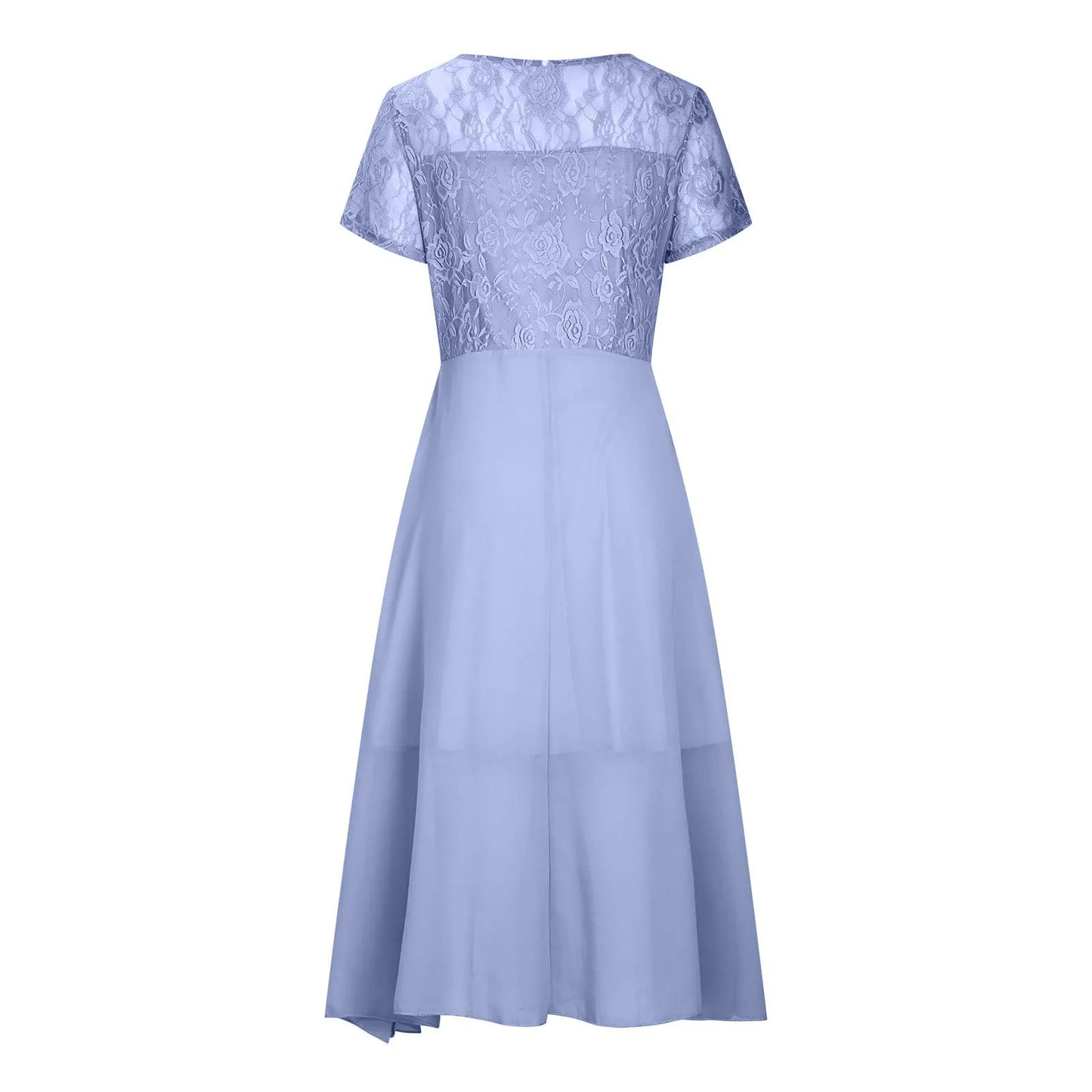 Women Elegant Long Dress