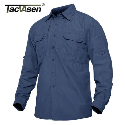 Men's Tactical Shirts Lightweight