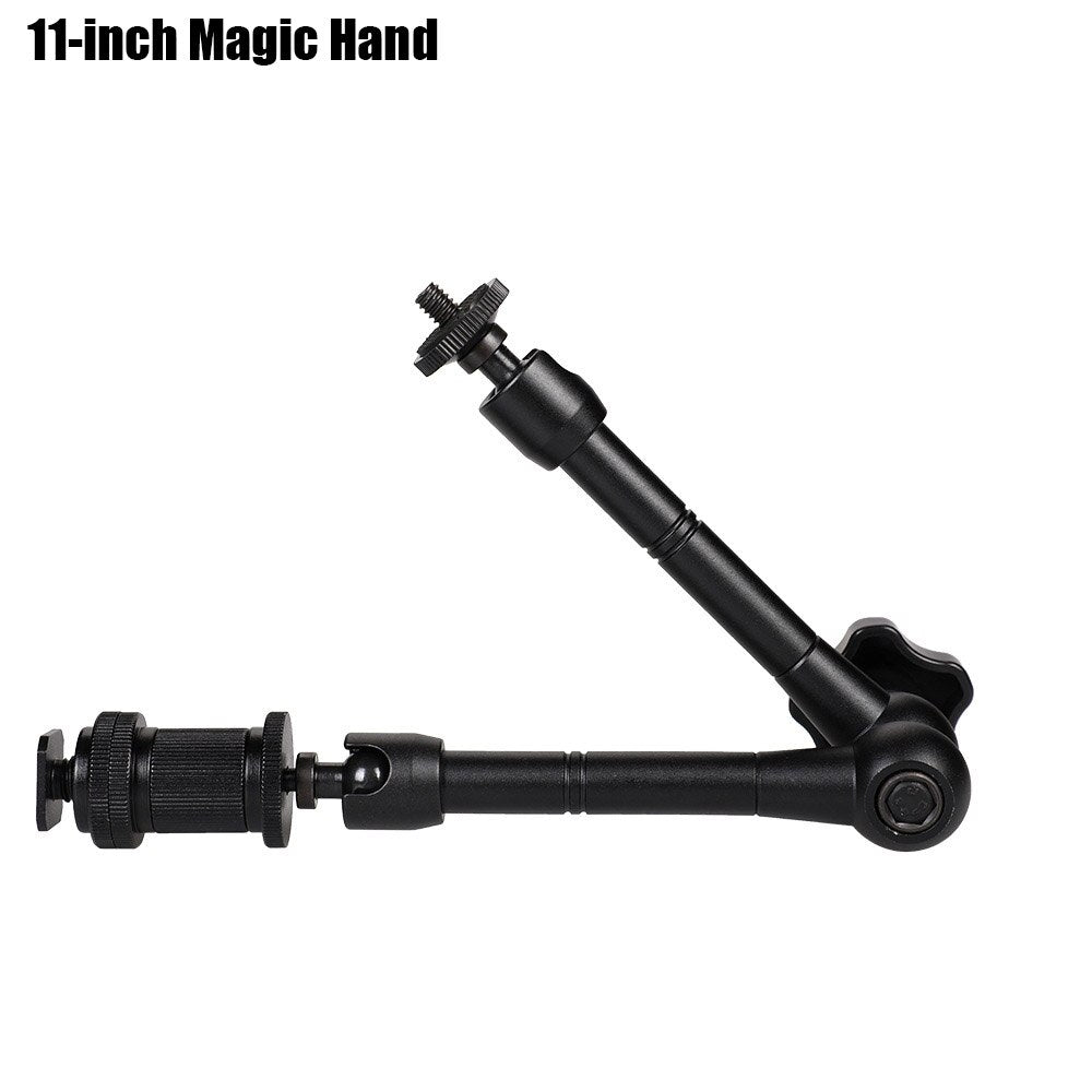 Monitor Bracket Universal Monster Hand Flash Cantilever Monster Arm Fixing Bracket Aluminum