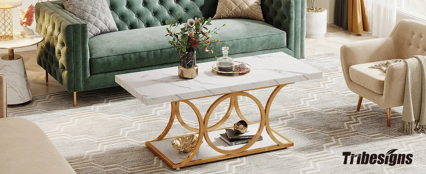 Rectangle Coffee Table,