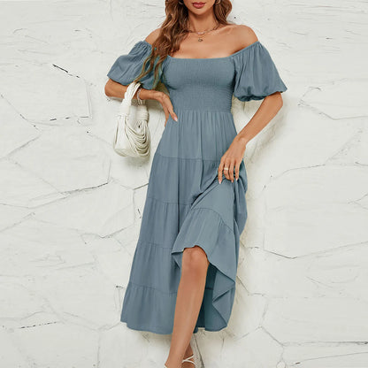 Summer Women'S Fashion Dress