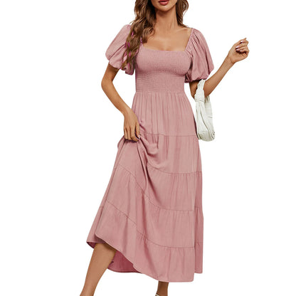Summer Women'S Fashion Dress