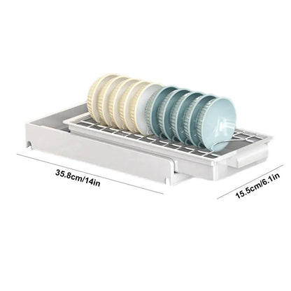 Pull Out Cabinet Drawers Large Capacity Portable Cabinet Drawers Cabinet Organizer Storage Shelf For Kitchen Pantry Bathroom