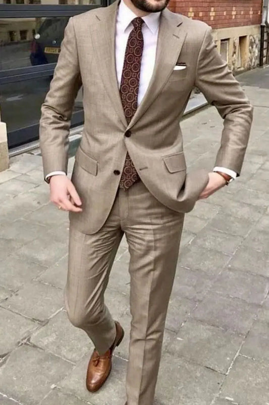 Men's Suit