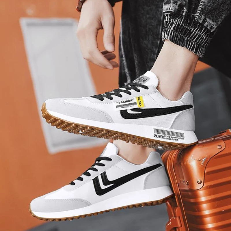 Men Causal Light Fashion Sneakers