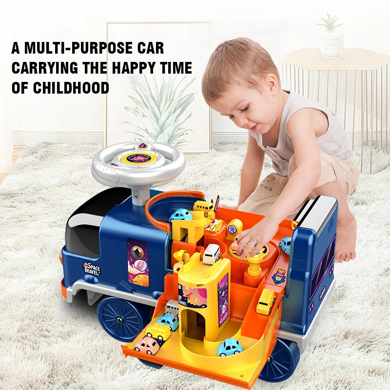 Electric Ride On Car for Toddlers