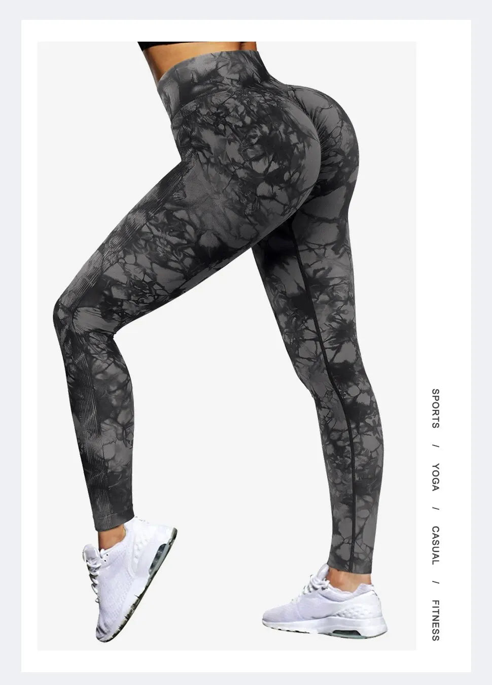 Seamless Leggings for Women