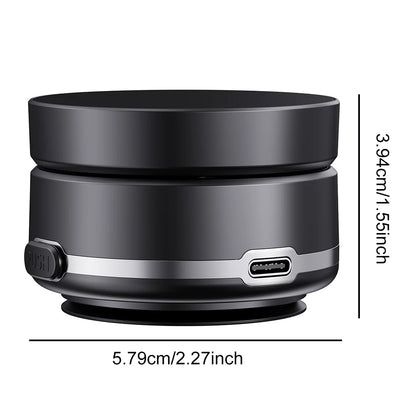 For Magsafe Magnetic Vacuum Car Phone Holder Mobile Phone Holder Car Magnetic Holder for Iphone 16/15/14/13/12 Plus Pro Max Mini