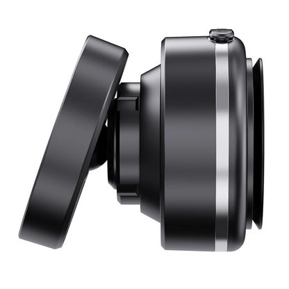 Magnetic Vacuum Car Mount Phone Holder 360° Rotatable Car Mobile Phone Holder for Smartphones 4.7Inch+