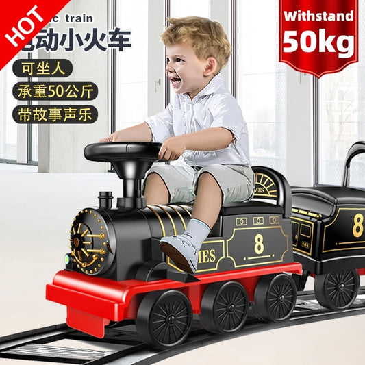 7kg Small Train Electric Rail Car