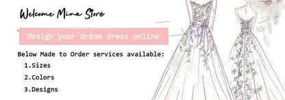 Mina Customized Women's Square Neck Evening Gown With Back Slit Wedding Guest Gown Special Occasion Gown Party Dress Ball Gowns