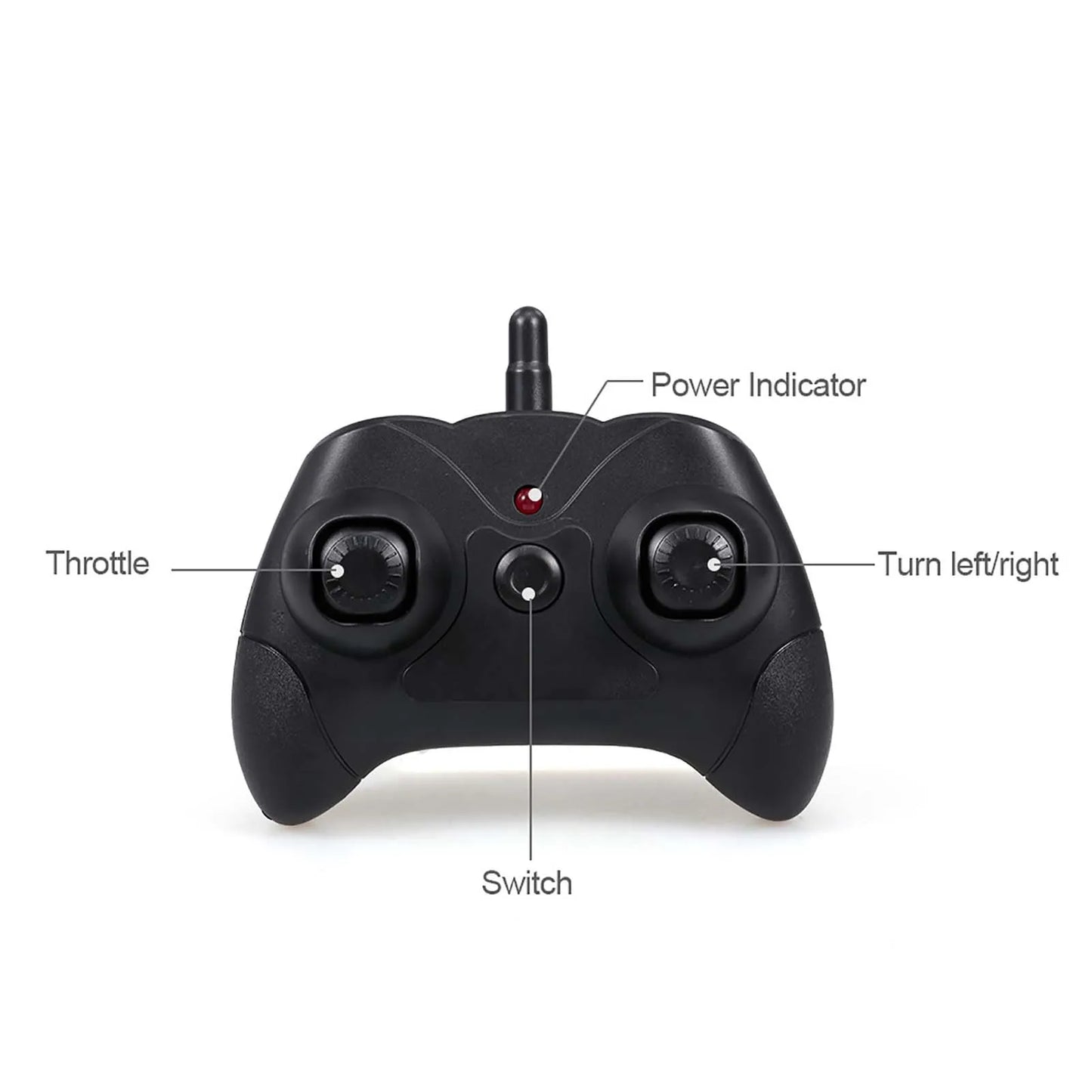 FX801 RC Aircraft Airplane 2.4GHz 2CH RC Airplane Aircraft Outdoor Flight Toys for Kids Boys Remote Intelligent Device