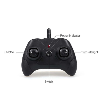 FX801 RC Aircraft Airplane 2.4GHz 2CH RC Airplane Aircraft Outdoor Flight Toys for Kids Boys Remote Intelligent Device